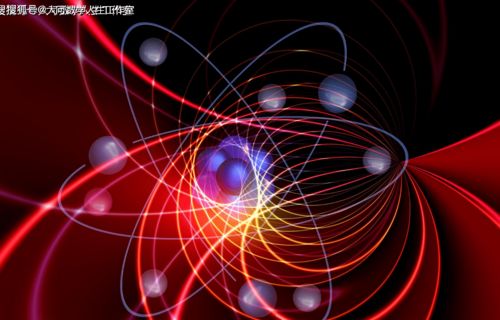 量子计算驱动下的质能方程新突破 首次实现光中创造物质